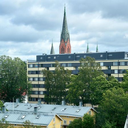 Norden Homes Turku Apartment With Free Parking Exterior photo
