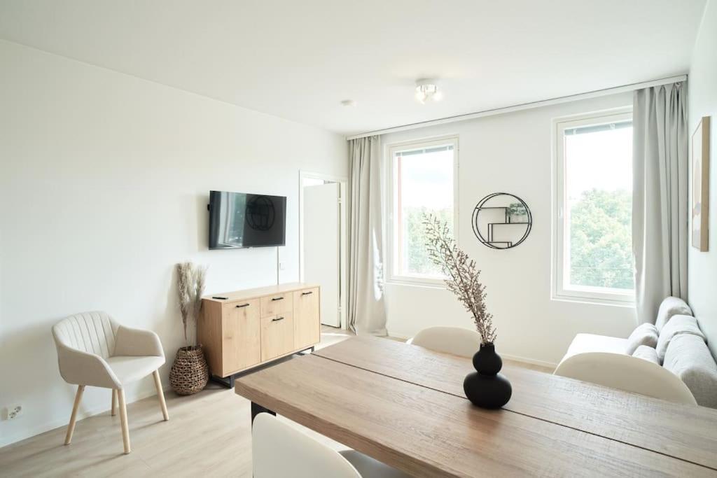 Norden Homes Turku Apartment With Free Parking Exterior photo