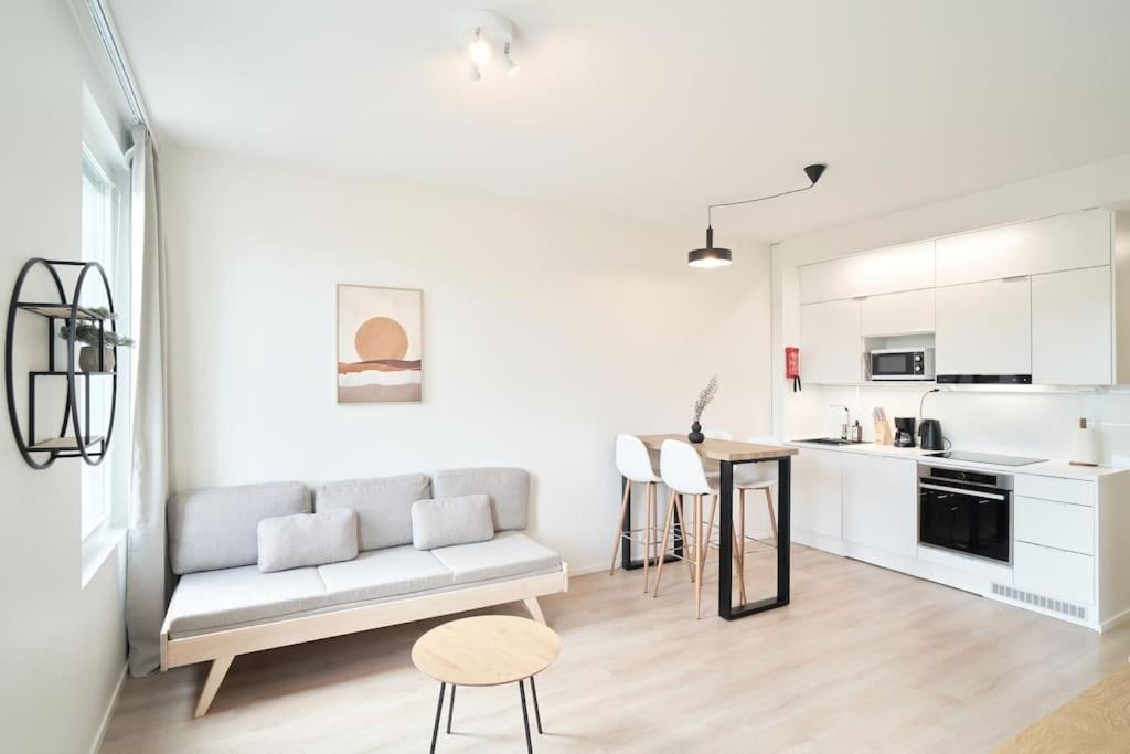 Norden Homes Turku Apartment With Free Parking Exterior photo