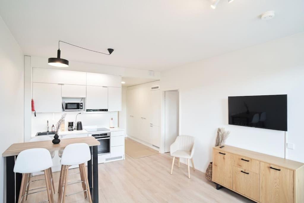Norden Homes Turku Apartment With Free Parking Exterior photo