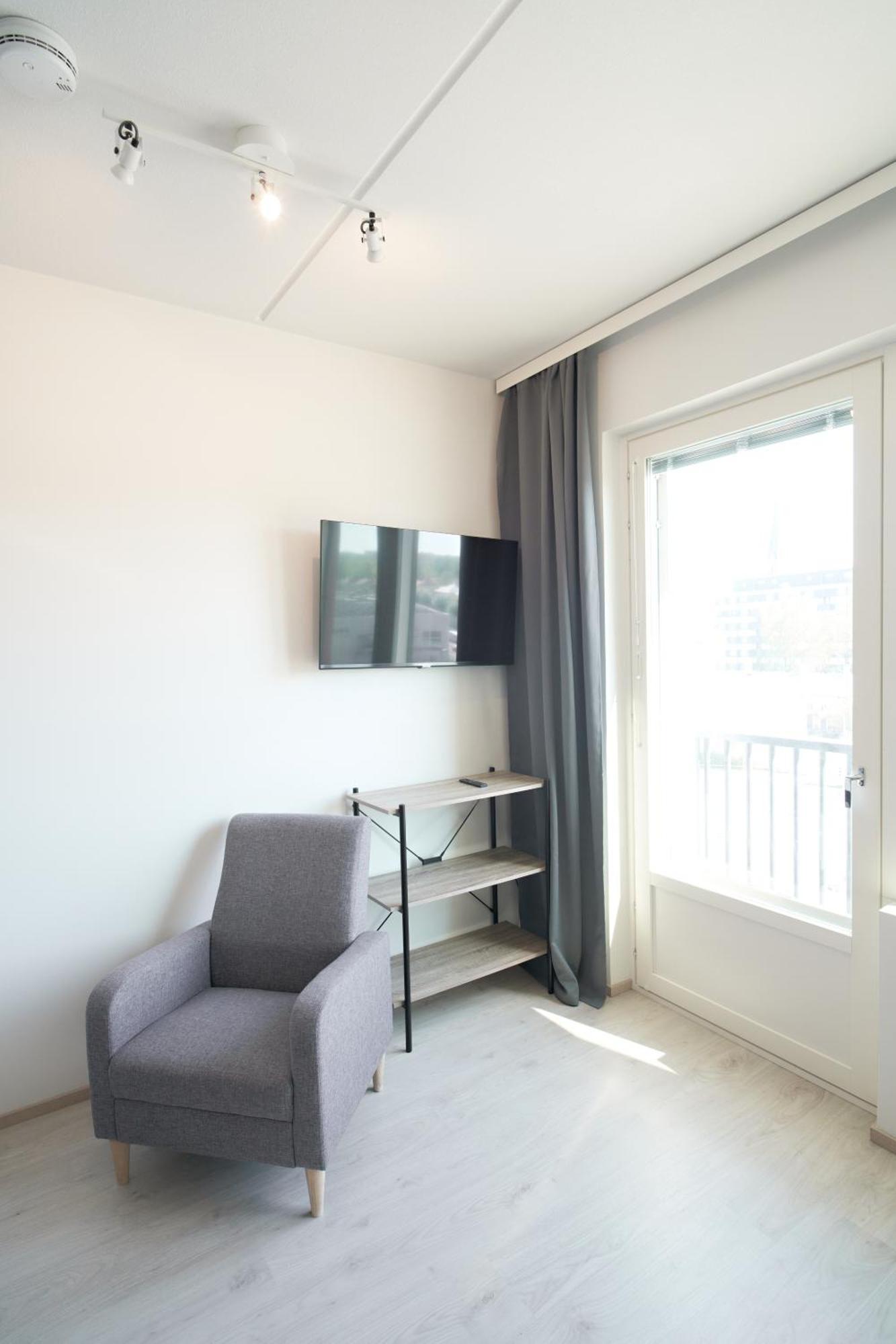 Norden Homes Turku Apartment With Free Parking Exterior photo