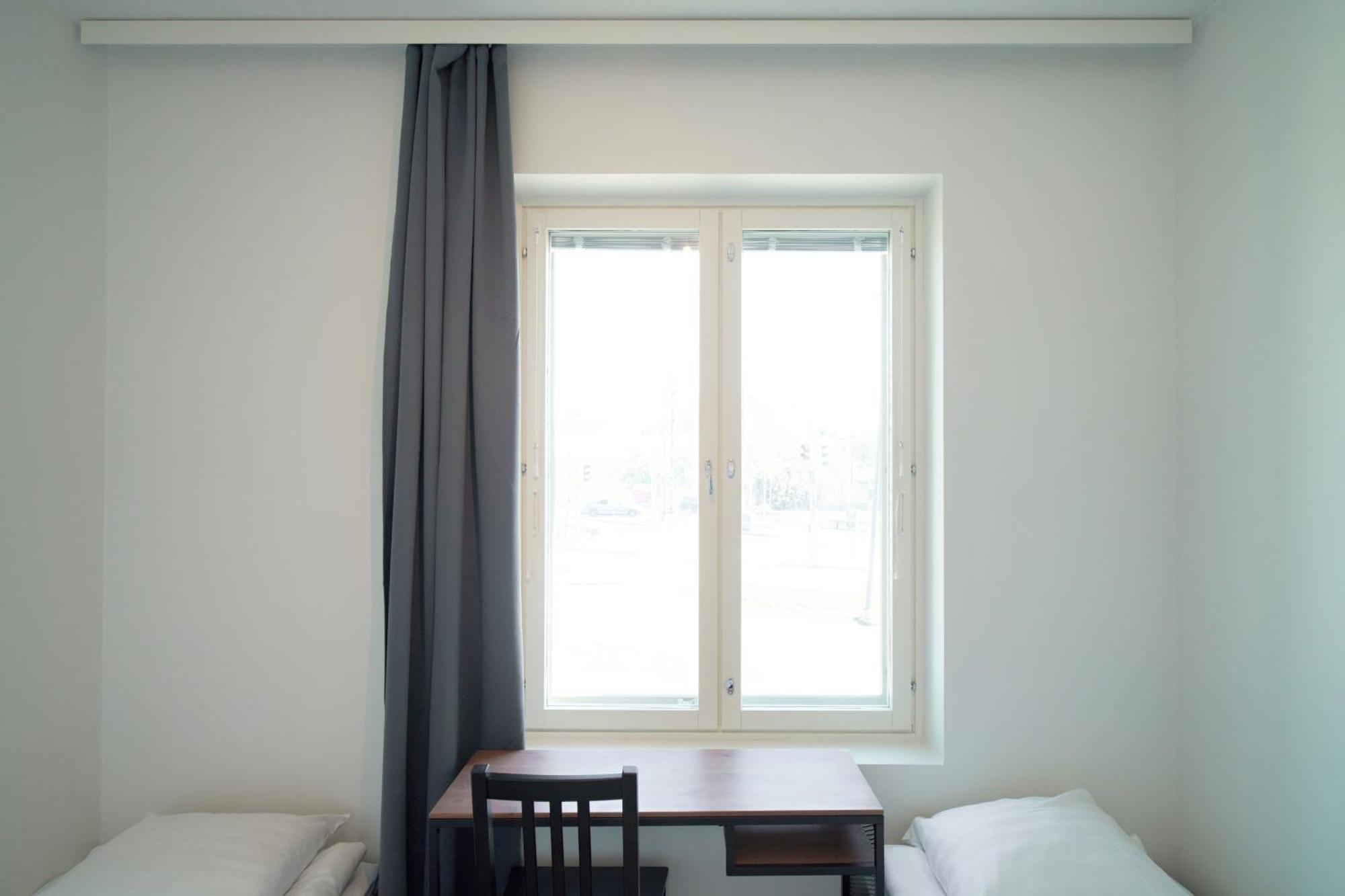 Norden Homes Turku Apartment With Free Parking Exterior photo