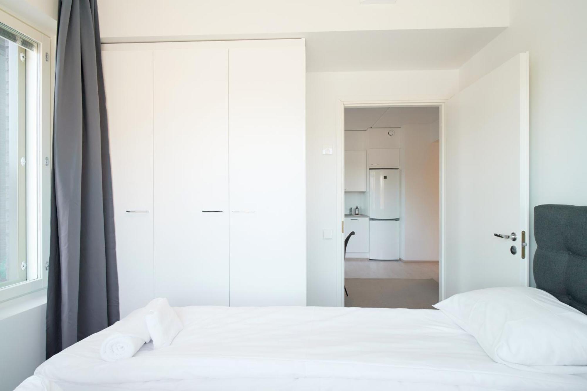 Norden Homes Turku Apartment With Free Parking Exterior photo
