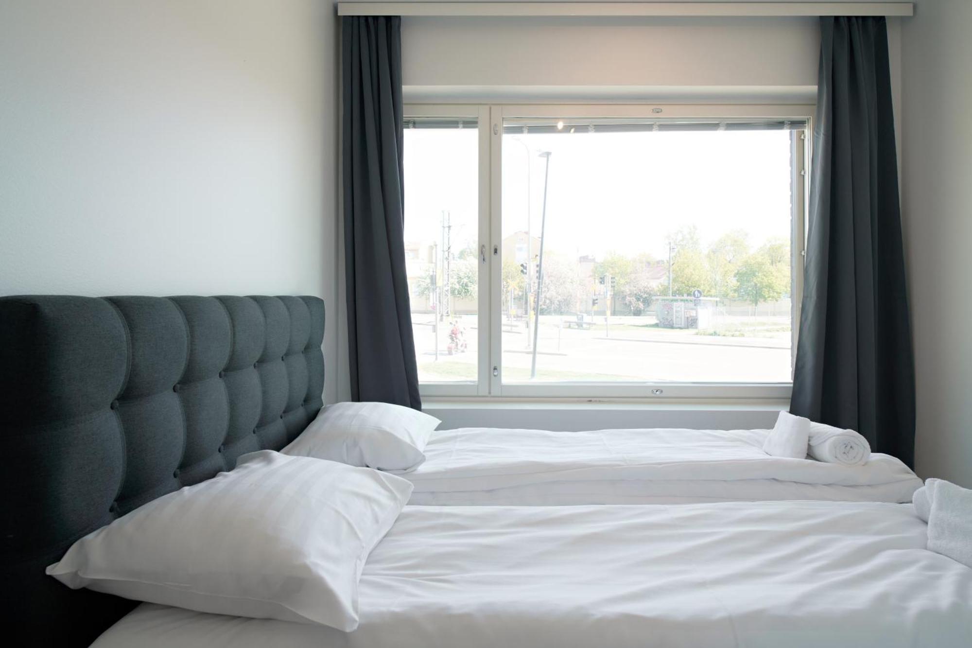 Norden Homes Turku Apartment With Free Parking Exterior photo