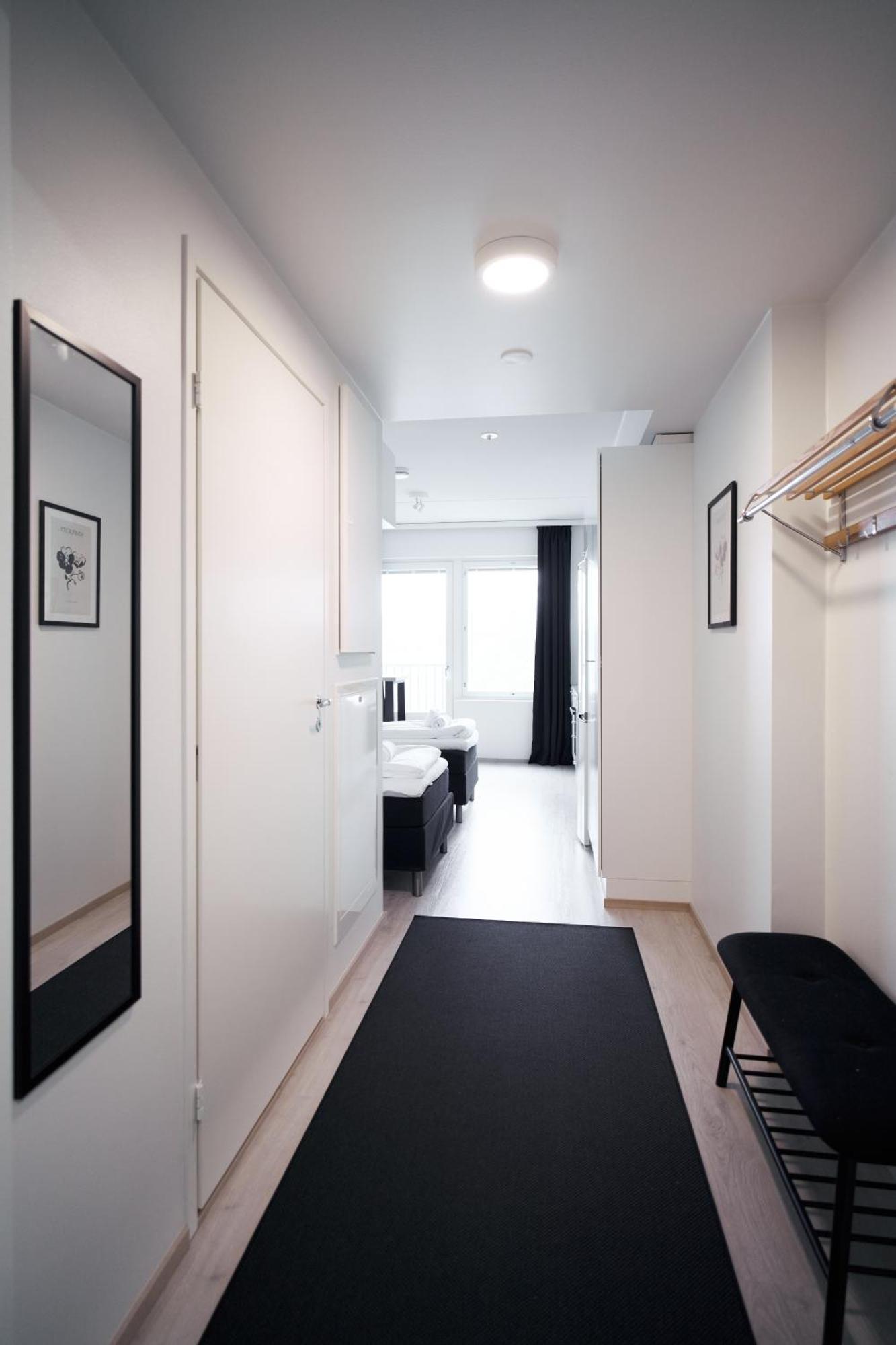 Norden Homes Turku Apartment With Free Parking Exterior photo