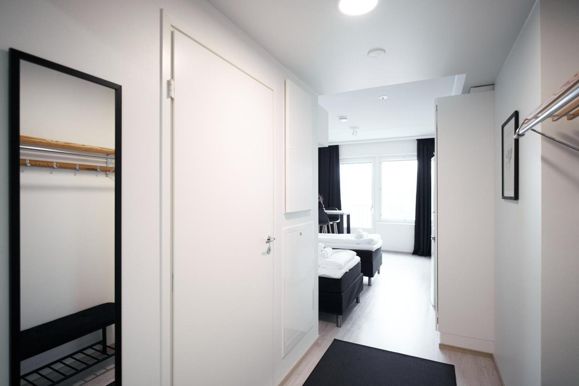 Norden Homes Turku Apartment With Free Parking Exterior photo
