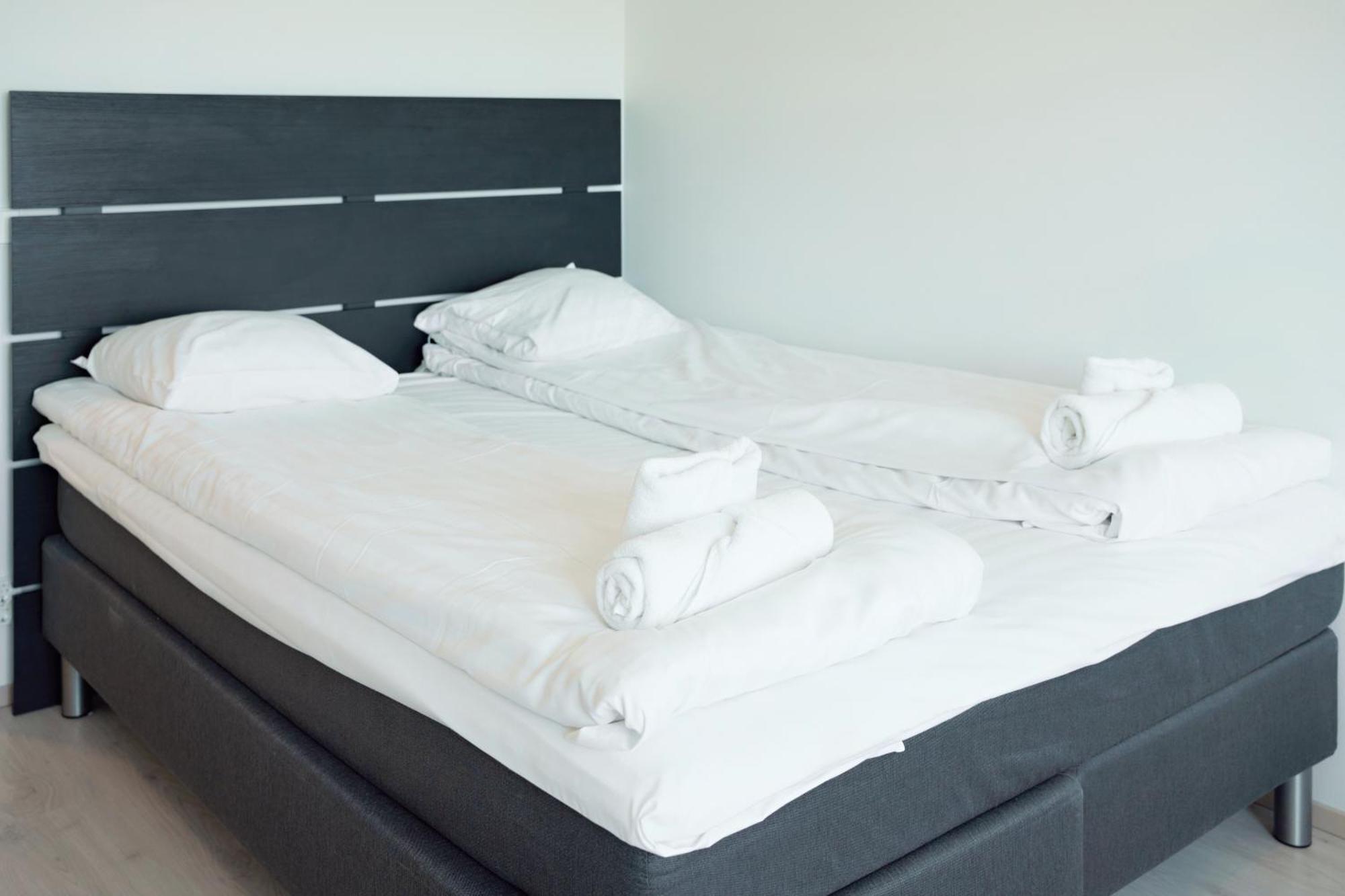 Norden Homes Turku Apartment With Free Parking Exterior photo